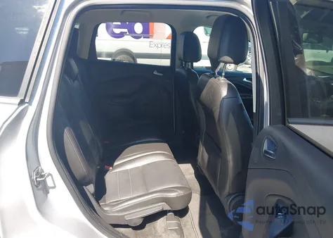 2013 Ford Escape Sel z USA, uszkodzony, nr VIN 1FMCU0HX2DUD85364